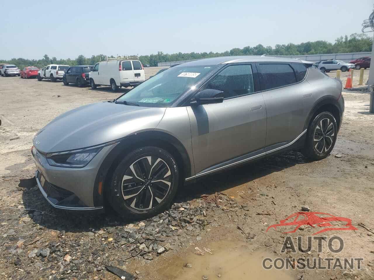 KIA EV6 LIGHT 2024 - KNDC34LA0R5202076