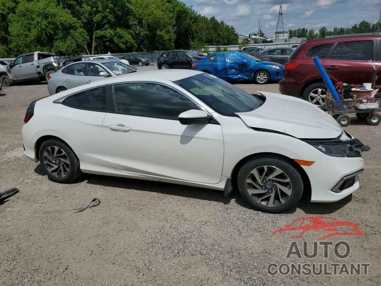 HONDA CIVIC 2019 - 2HGFC4B6XKH401193