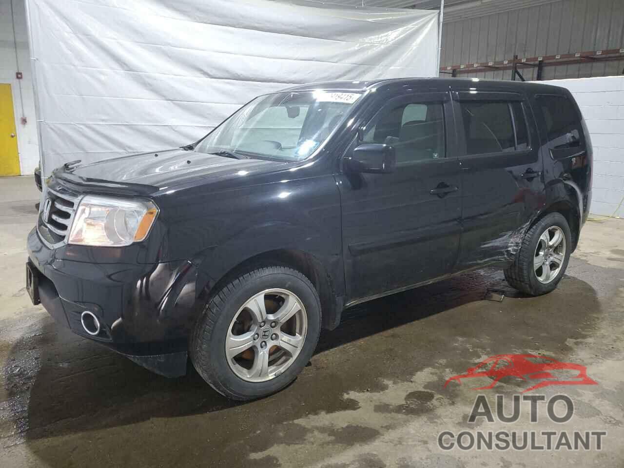 HONDA PILOT 2012 - 5FNYF4H5XCB009528