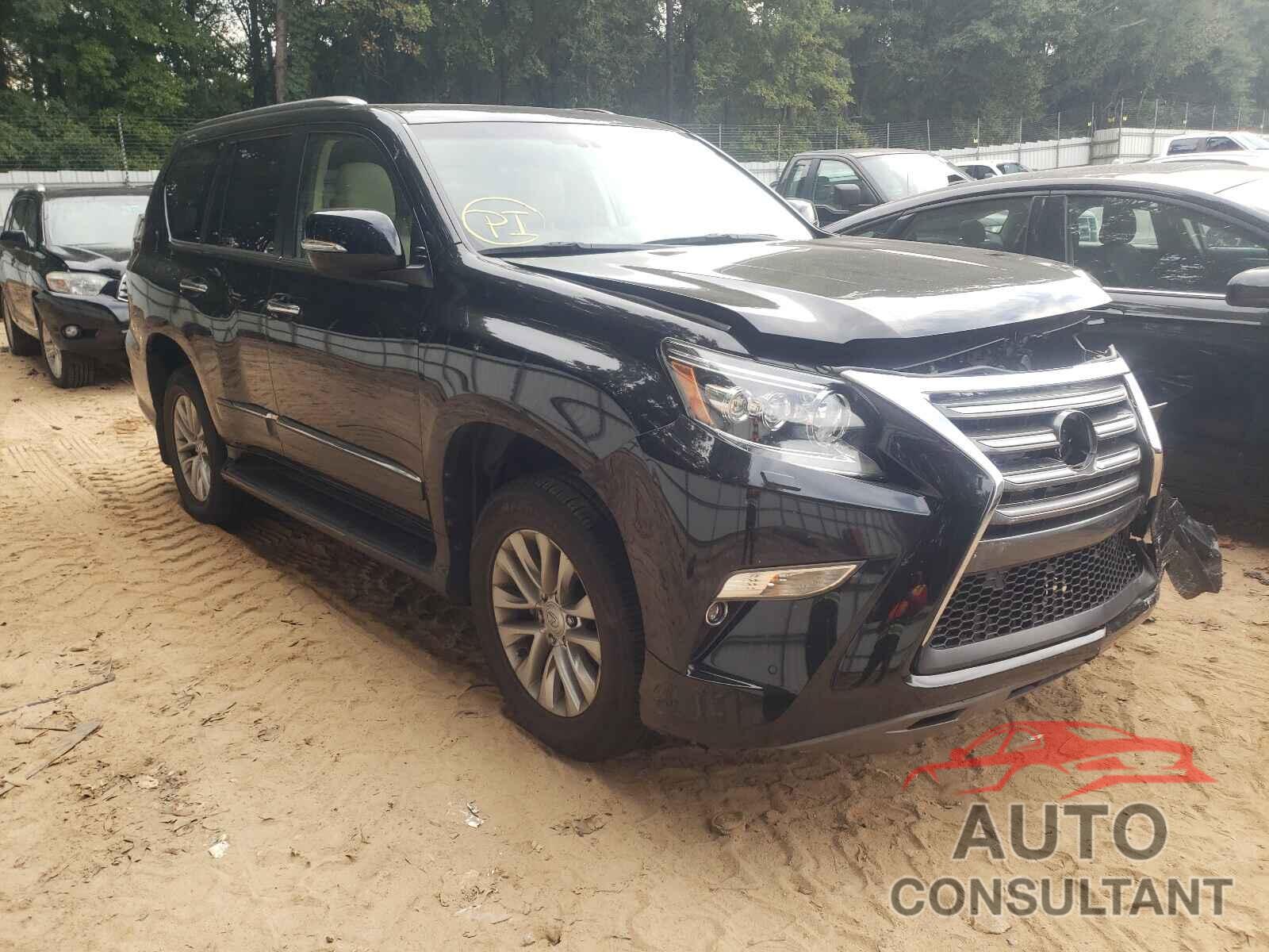 LEXUS GX 2018 - JTJBM7FX1J5194565