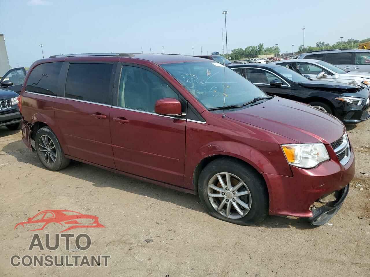 DODGE CARAVAN 2017 - 2C4RDGCG7HR859780