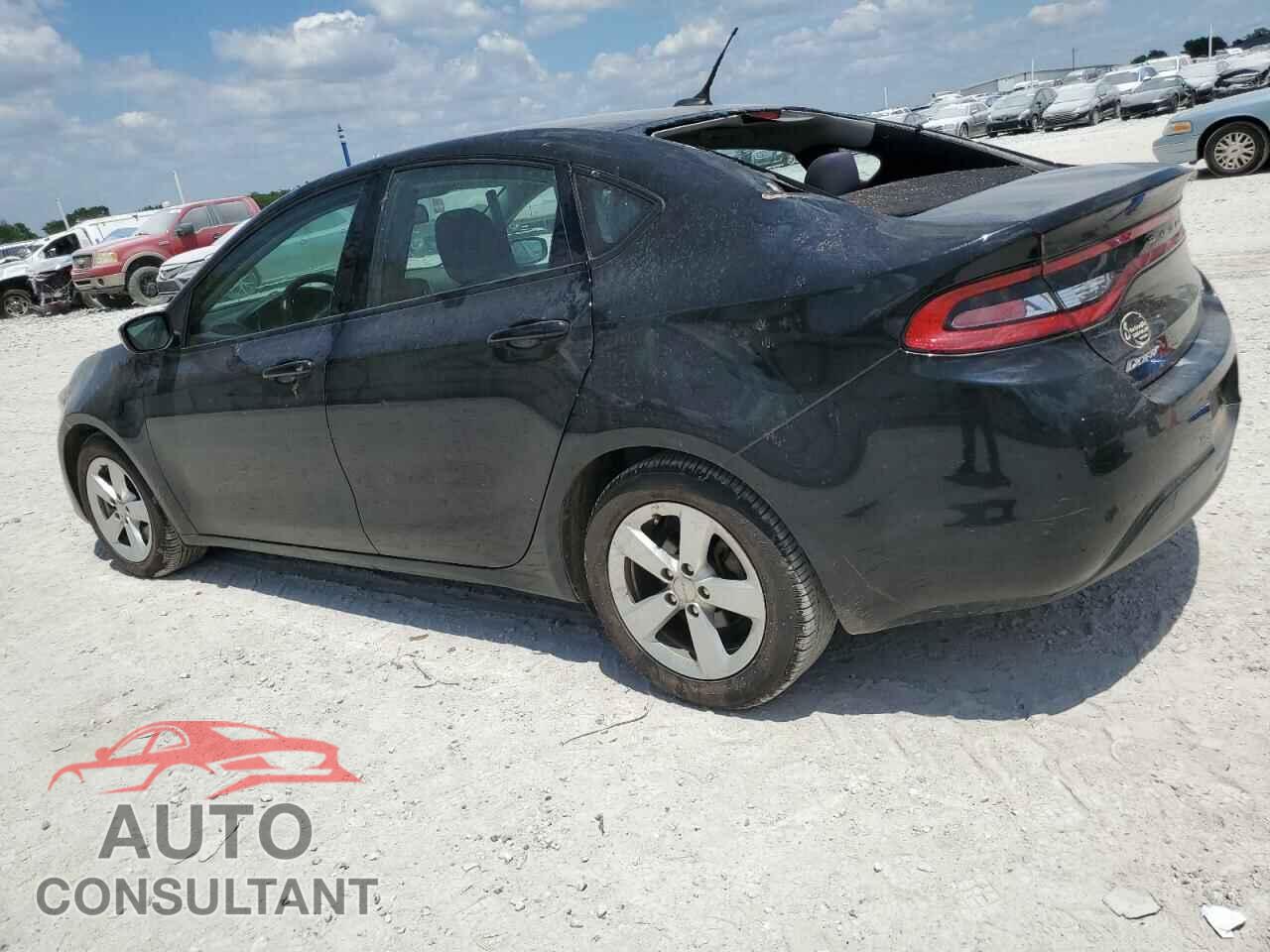 DODGE DART 2016 - 1C3CDFBB2GD717820
