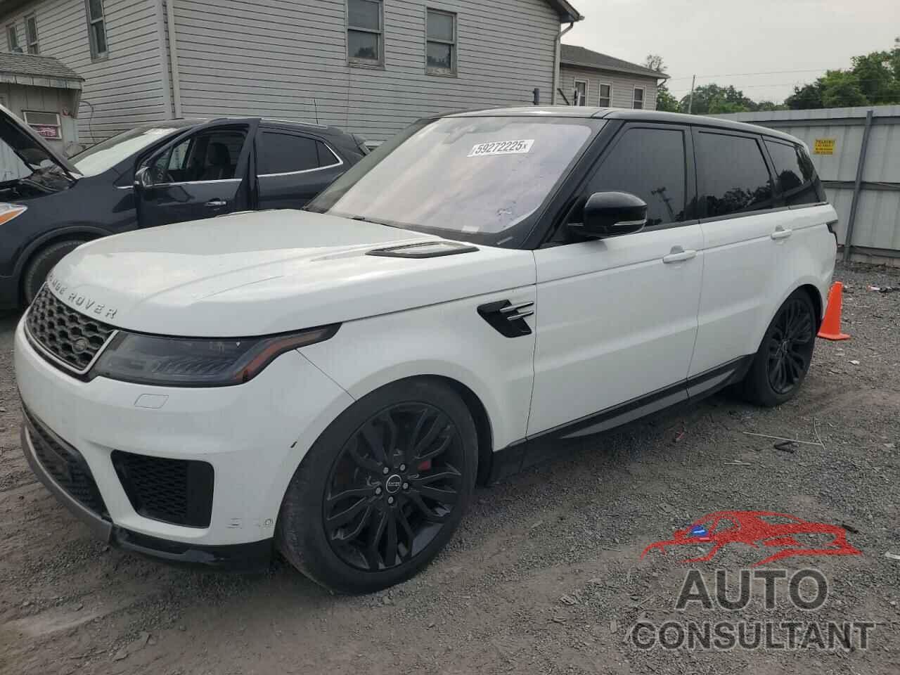 LAND ROVER RANGEROVER 2020 - SALWR2SU0LA896724