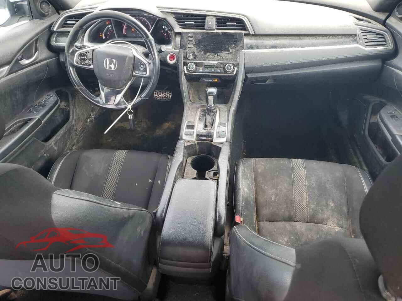 HONDA CIVIC 2019 - 19XFC2F8XKE010197