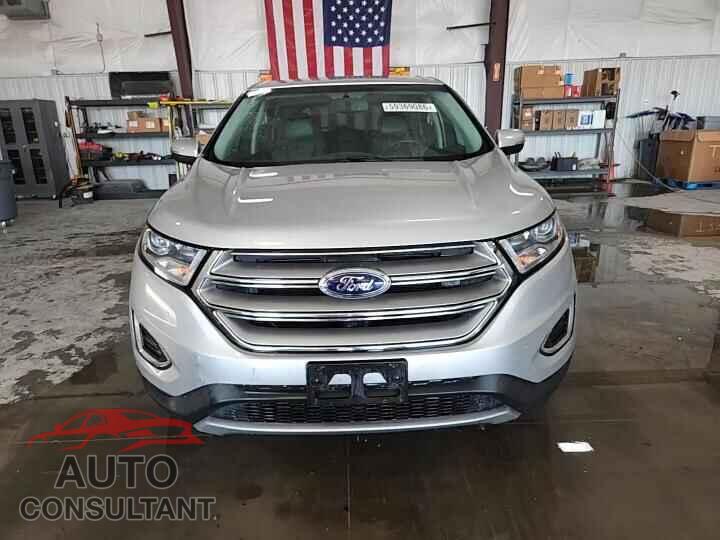 FORD EDGE 2015 - 2FMTK3K96FBB32901