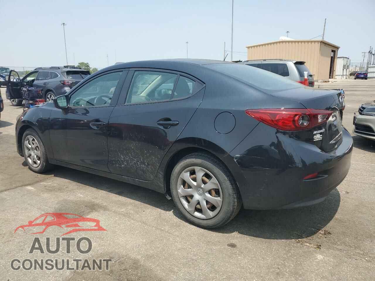 MAZDA 3 2015 - 3MZBM1U79FM151027