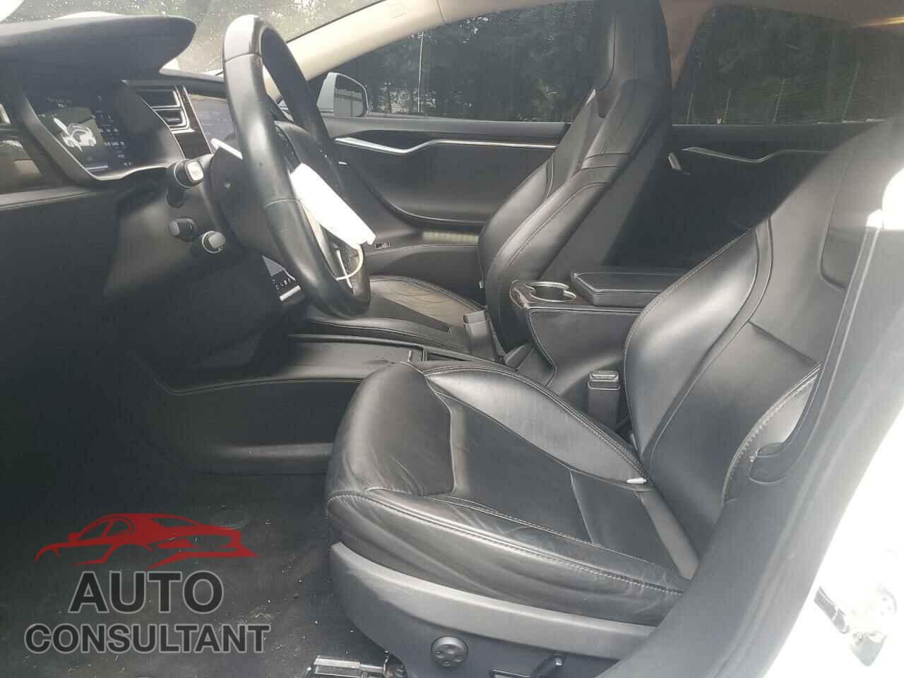 TESLA MODEL S 2016 - 5YJSA1E23GF159354