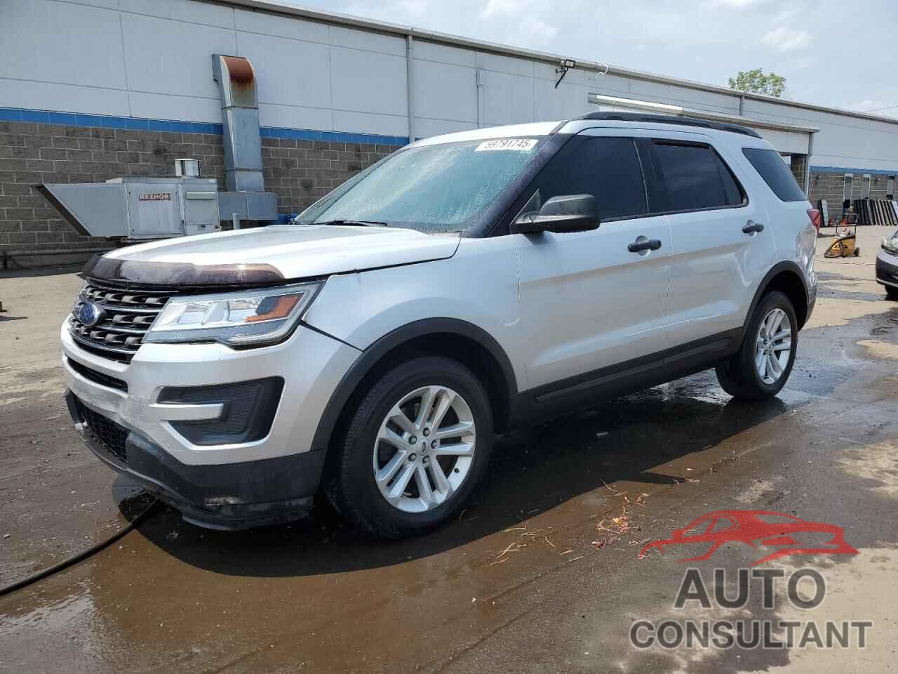 FORD EXPLORER 2017 - 1FM5K8B84HGC80425