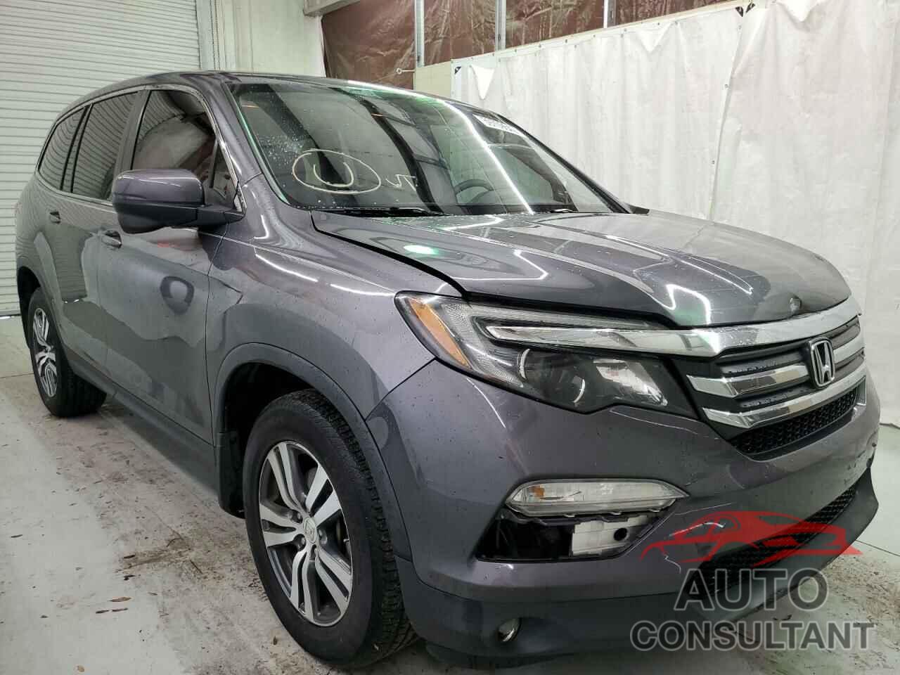 HONDA PILOT 2018 - 5FNYF5H33JB028570