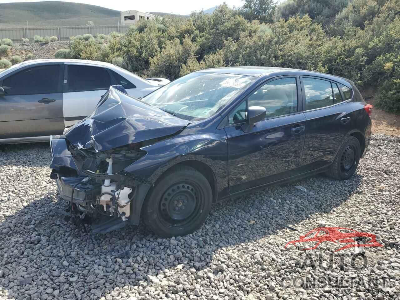 SUBARU IMPREZA 2019 - 4S3GTAA66K3735744