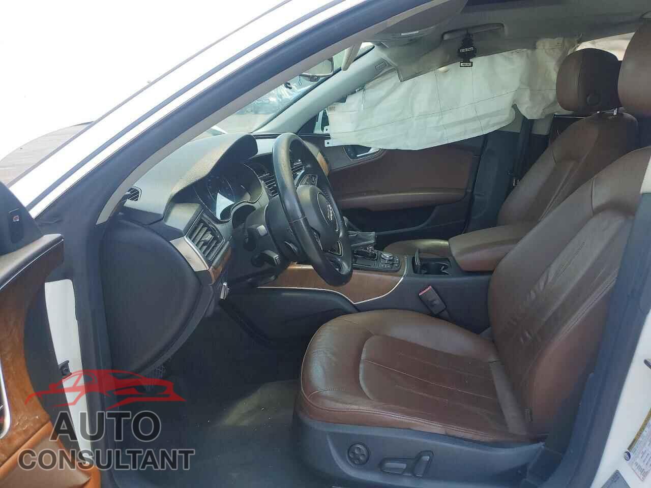 AUDI A7 2012 - WAUYGAFC5CN149885