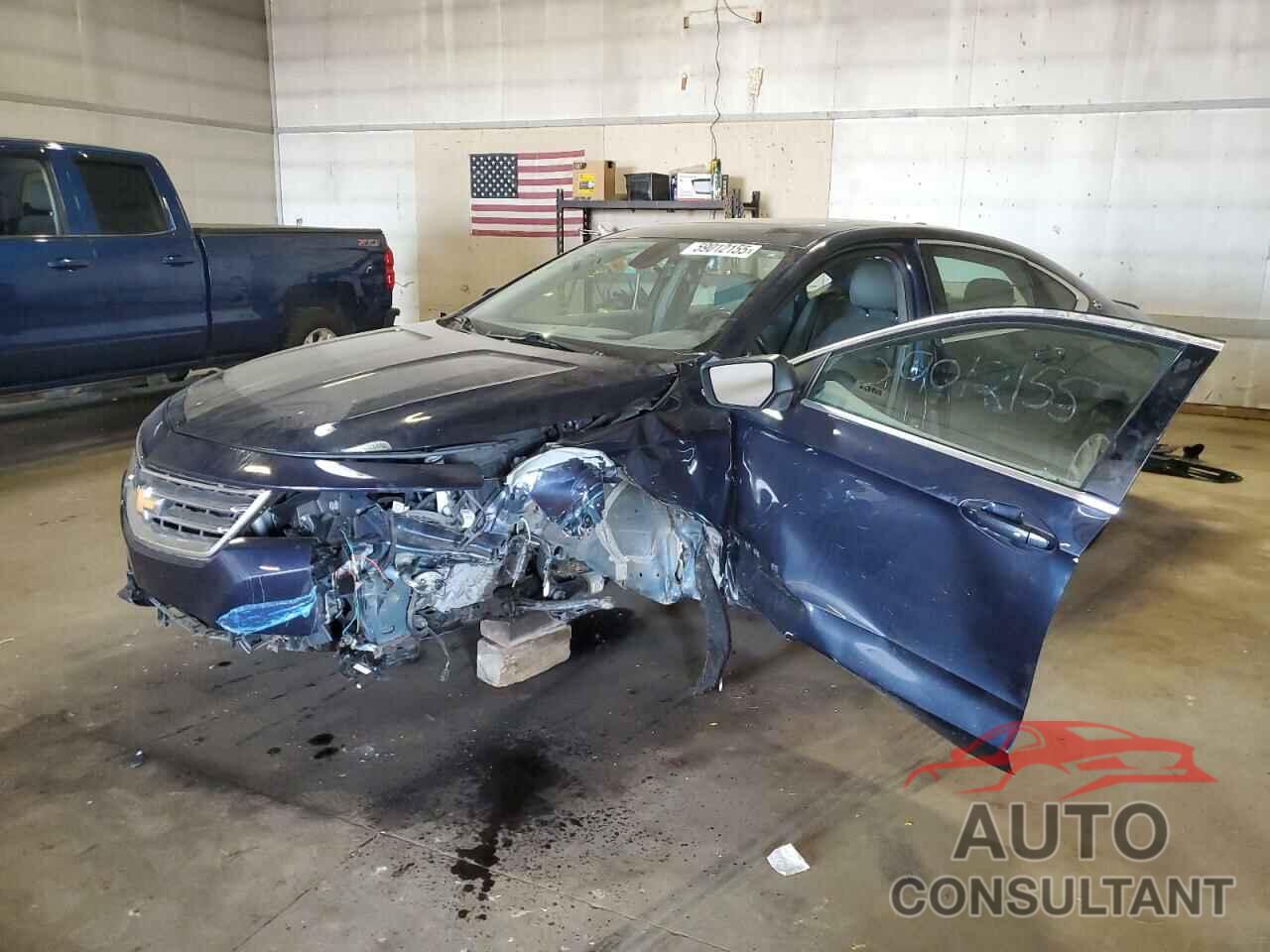 CHEVROLET IMPALA 2019 - 2G11Z5S3XK9123045