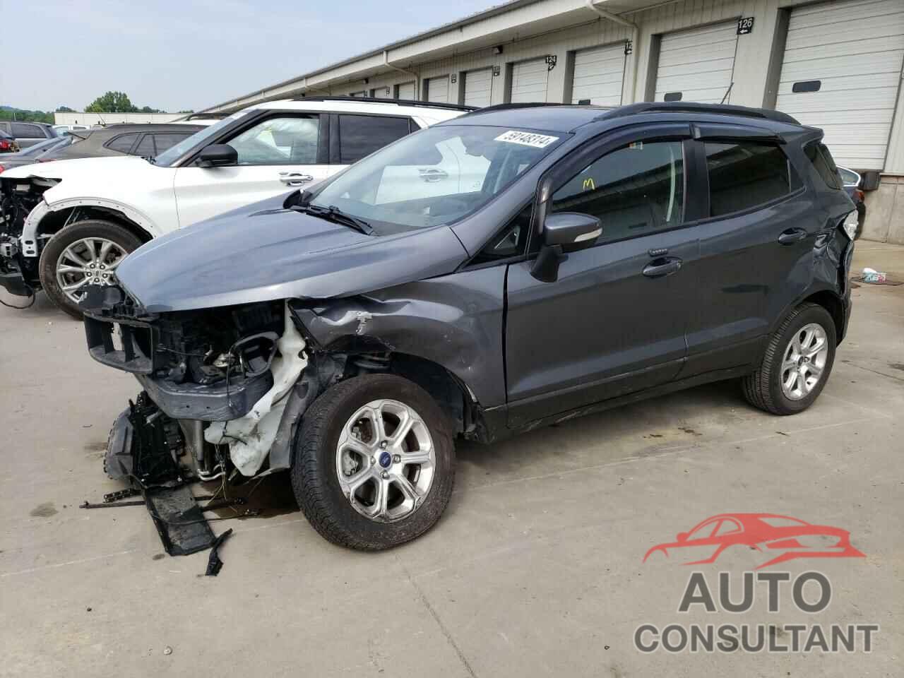 FORD ECOSPORT 2020 - MAJ6S3GL0LC323446