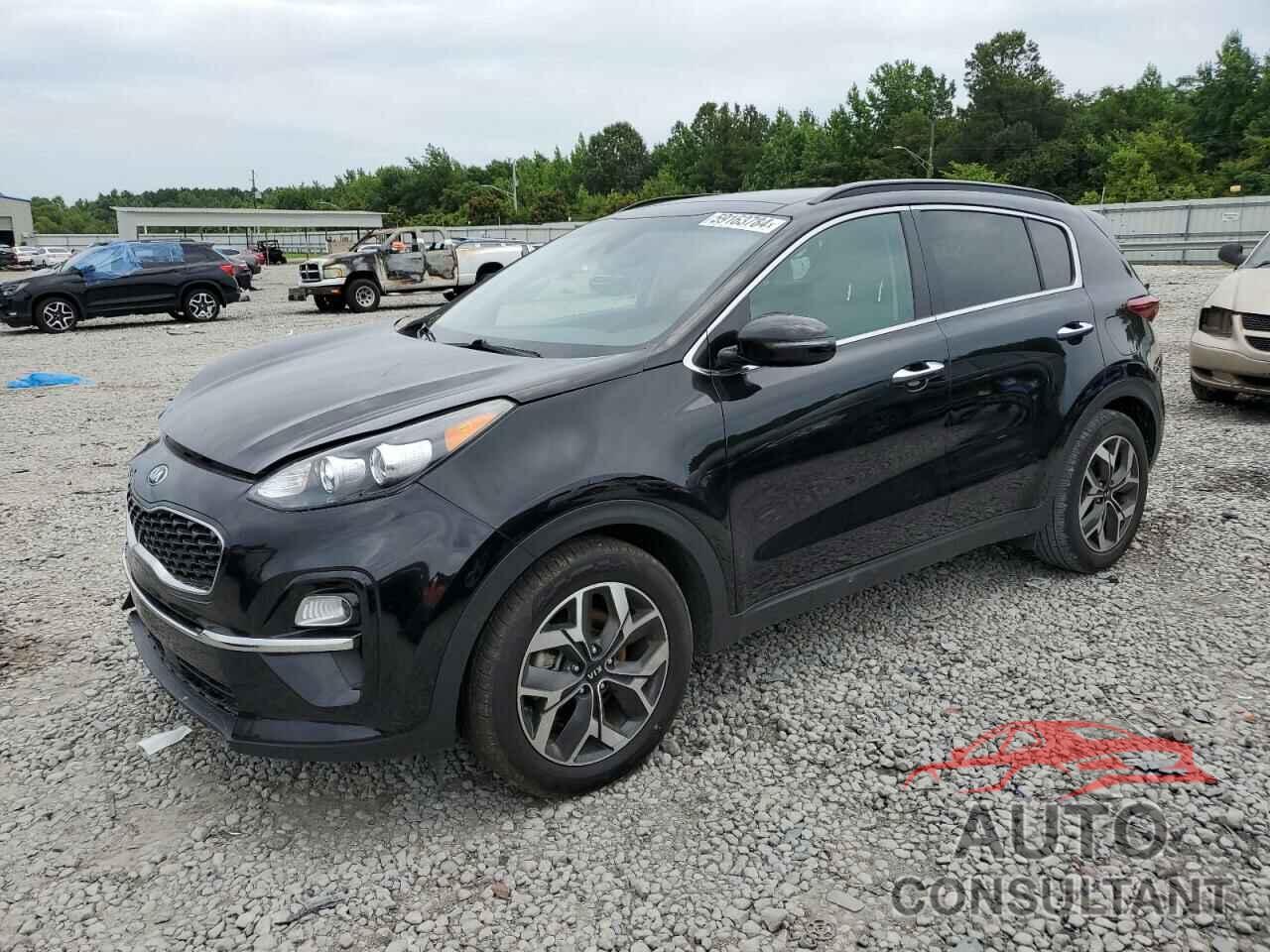 KIA SPORTAGE 2020 - KNDPN3AC4L7657017