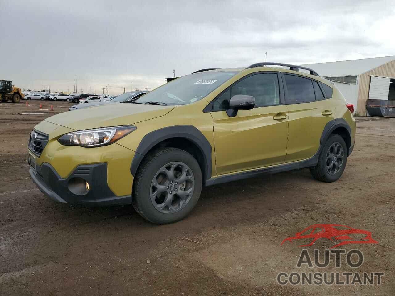 SUBARU CROSSTREK 2023 - JF2GTHSC3PH299718