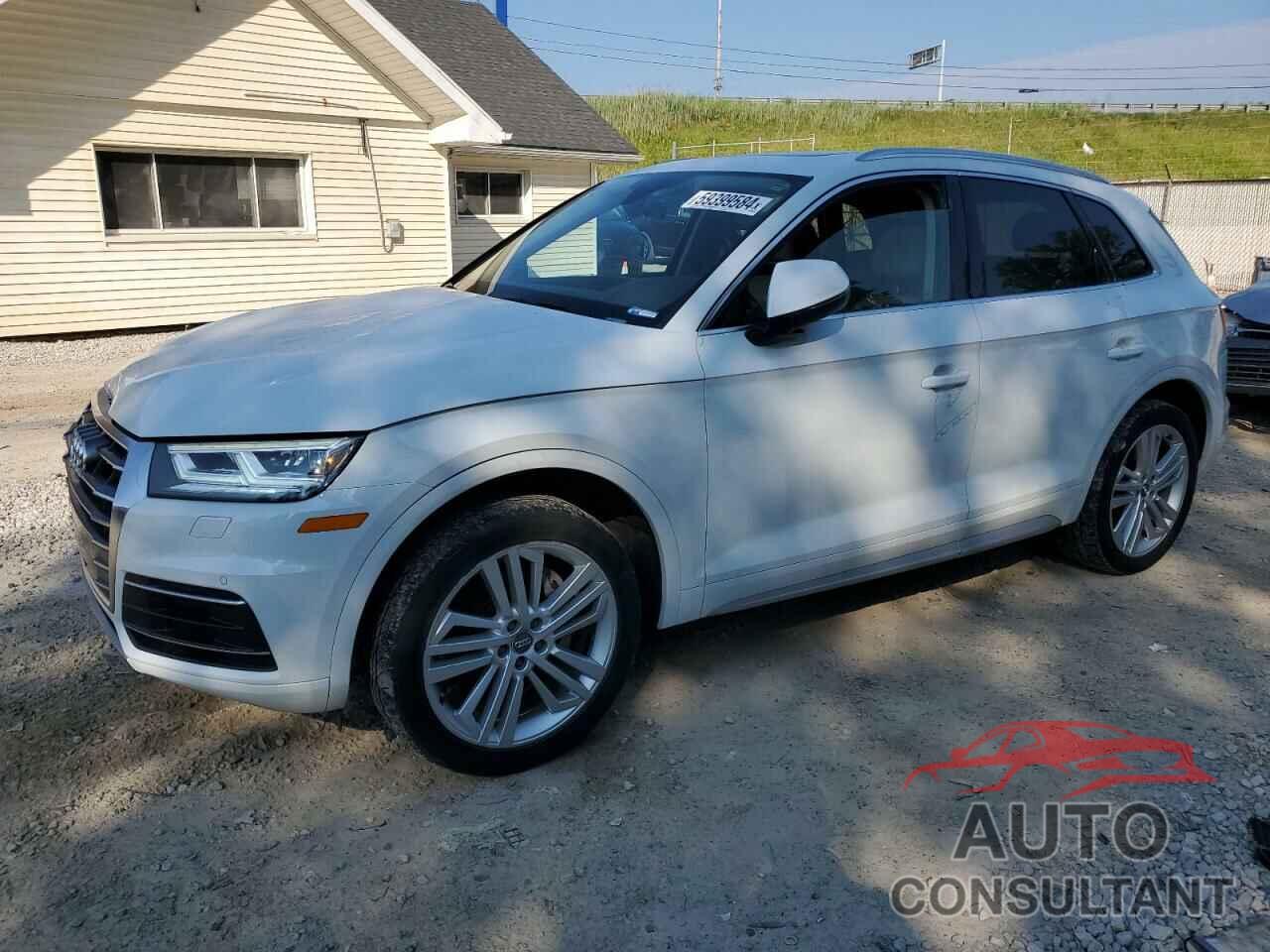 AUDI Q5 2019 - WA1BNAFY2K2080870