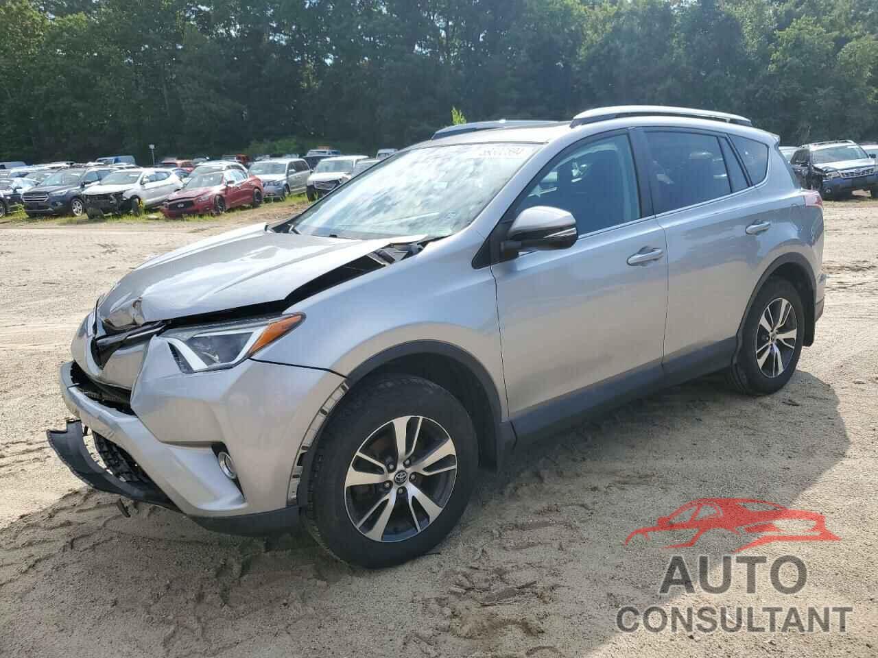 TOYOTA RAV4 2016 - 2T3RFREV1GW536525