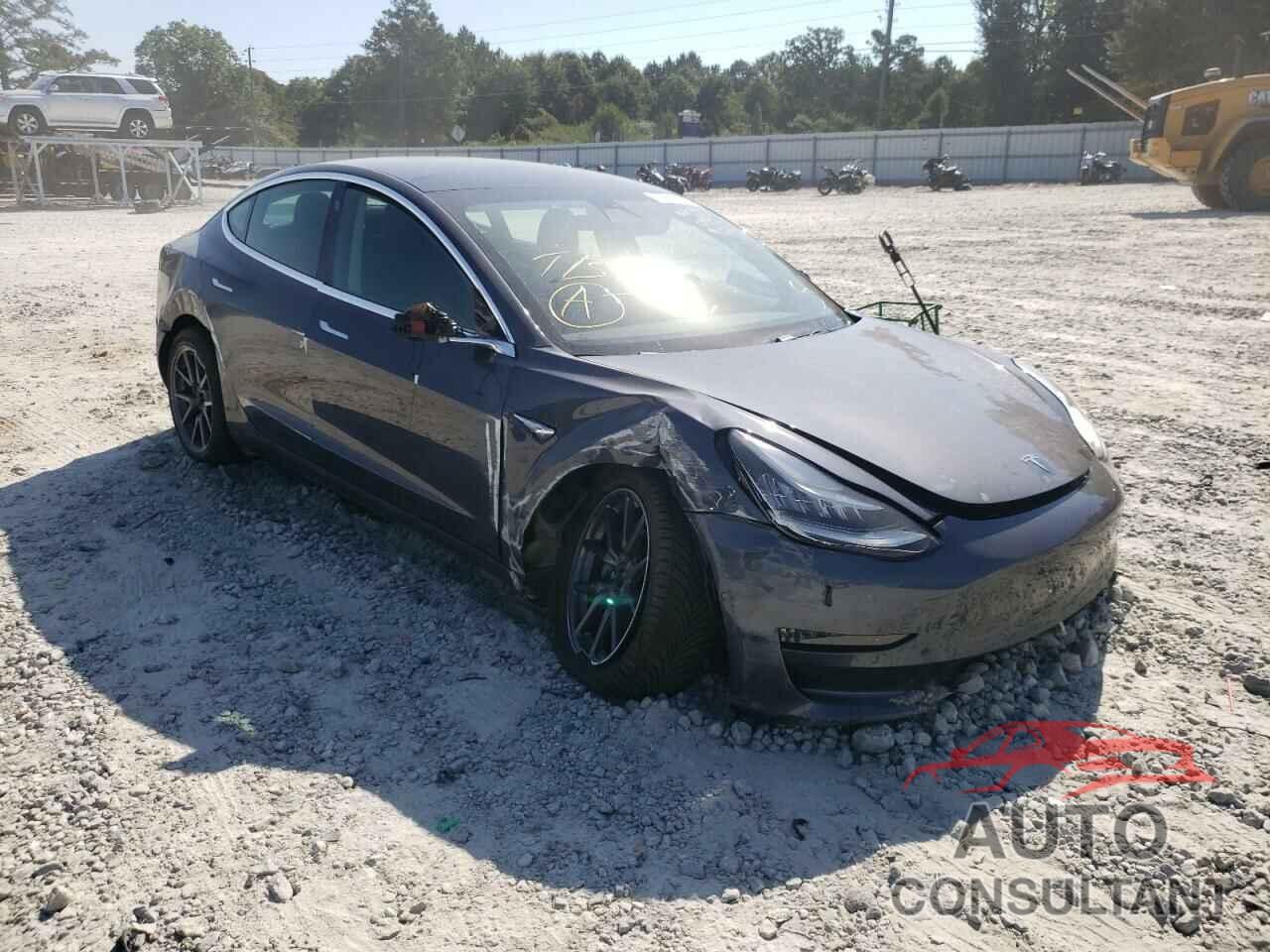 TESLA MODEL 3 2019 - 5YJ3E1EA6KF317100