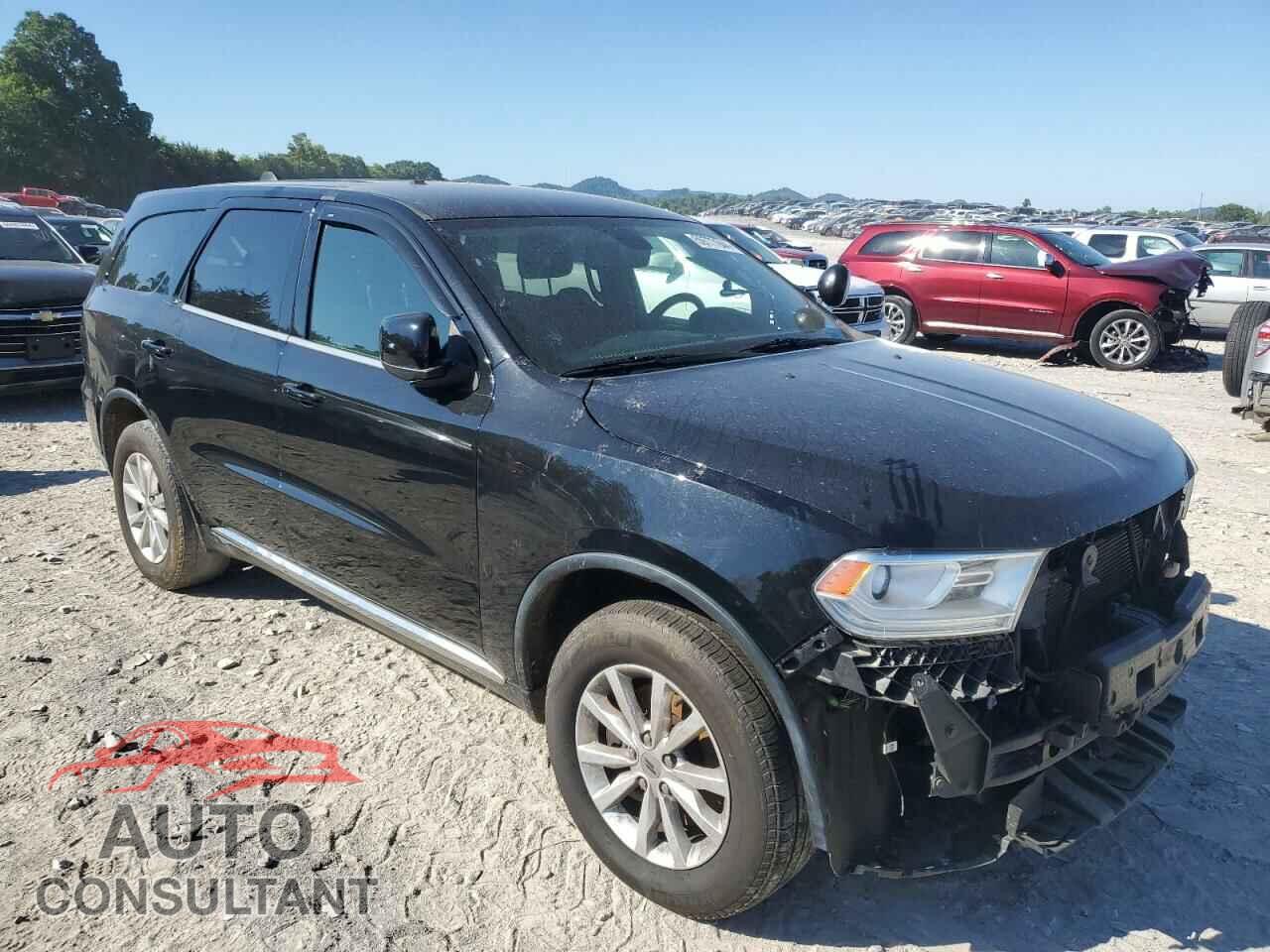 DODGE DURANGO 2019 - 1C4RDJFG3KC806728