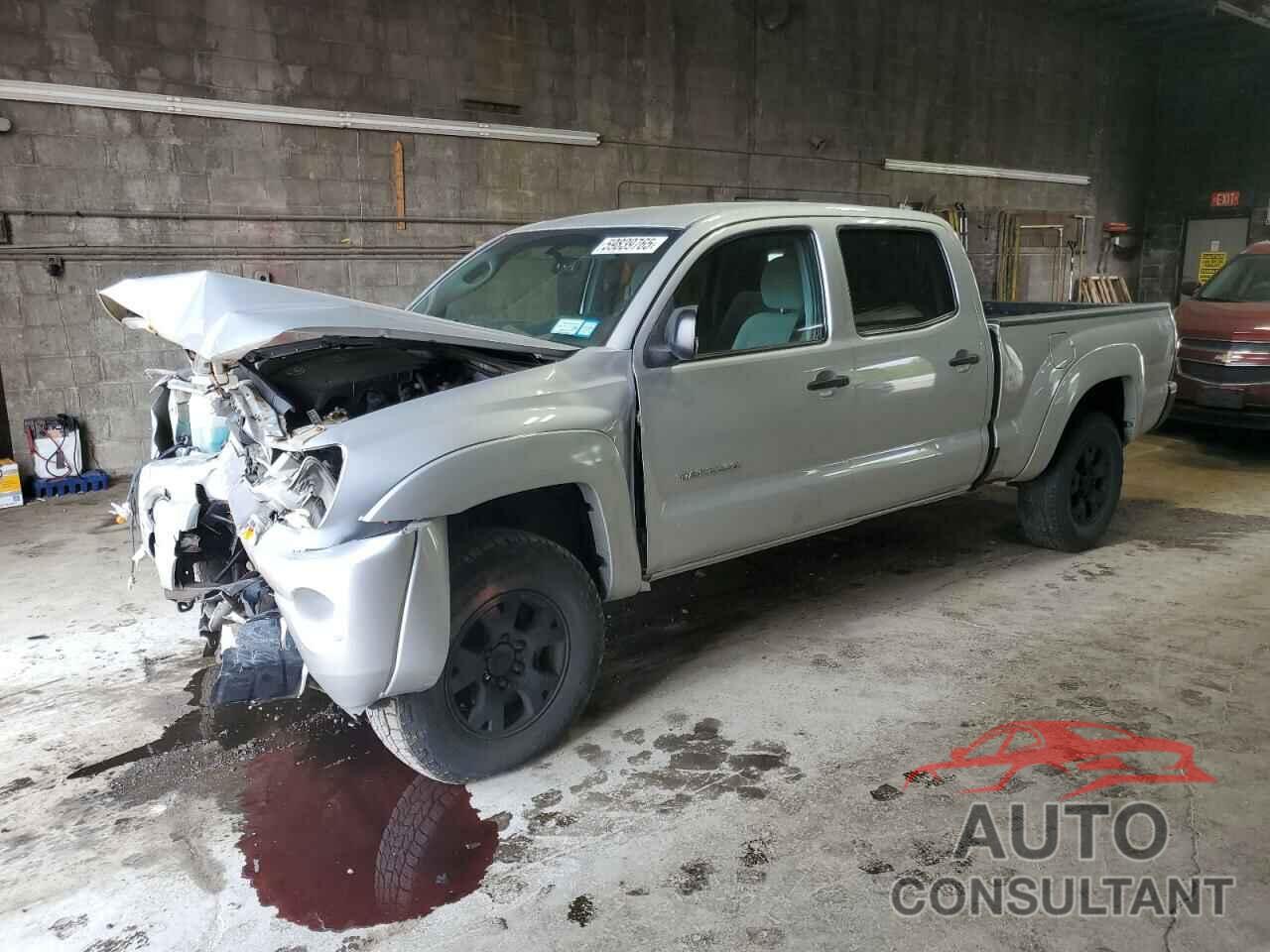 TOYOTA TACOMA 2011 - 3TMMU4FN7BM037529