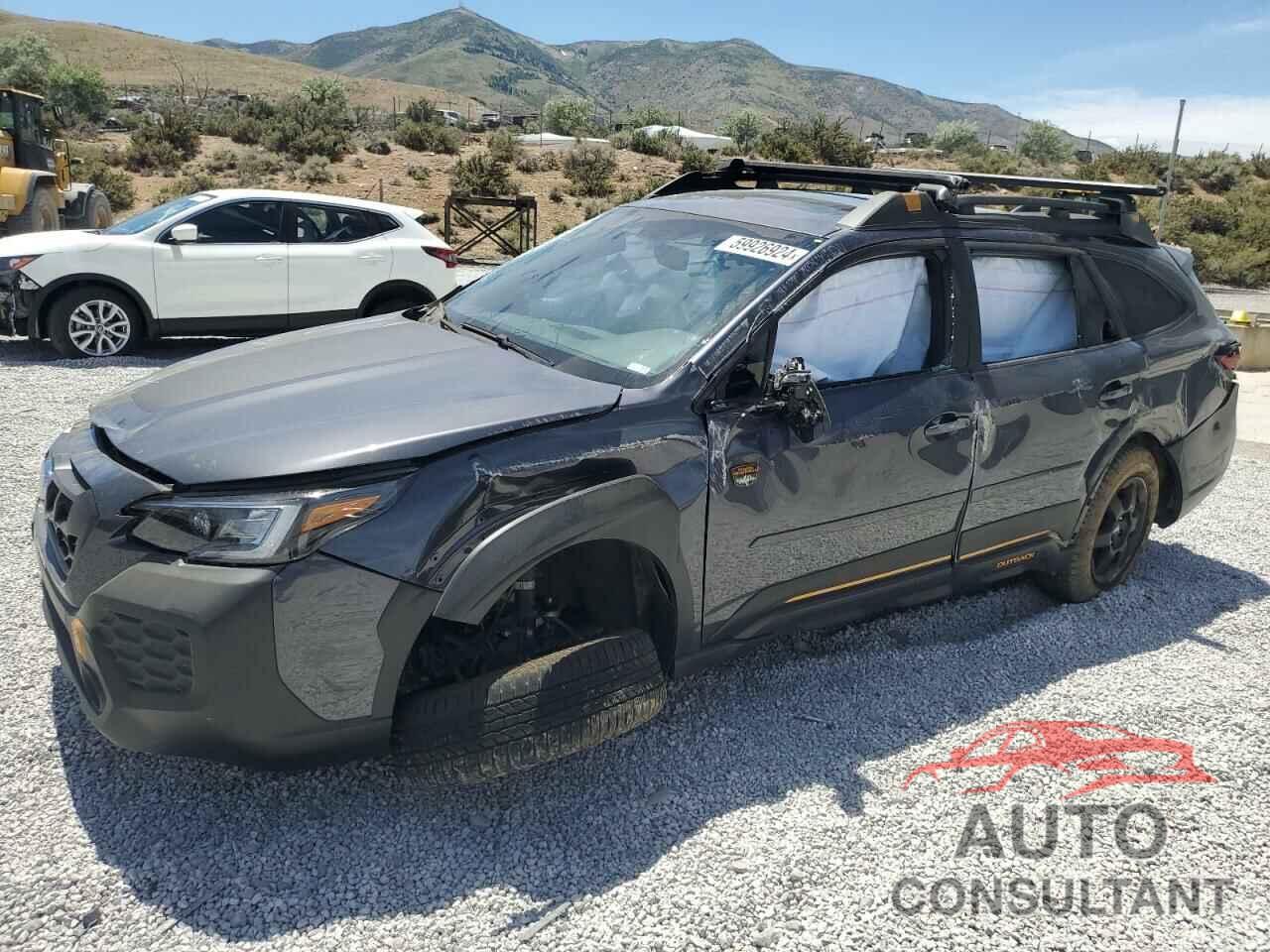 SUBARU OUTBACK WI 2024 - 4S4BTGUD6R3208140