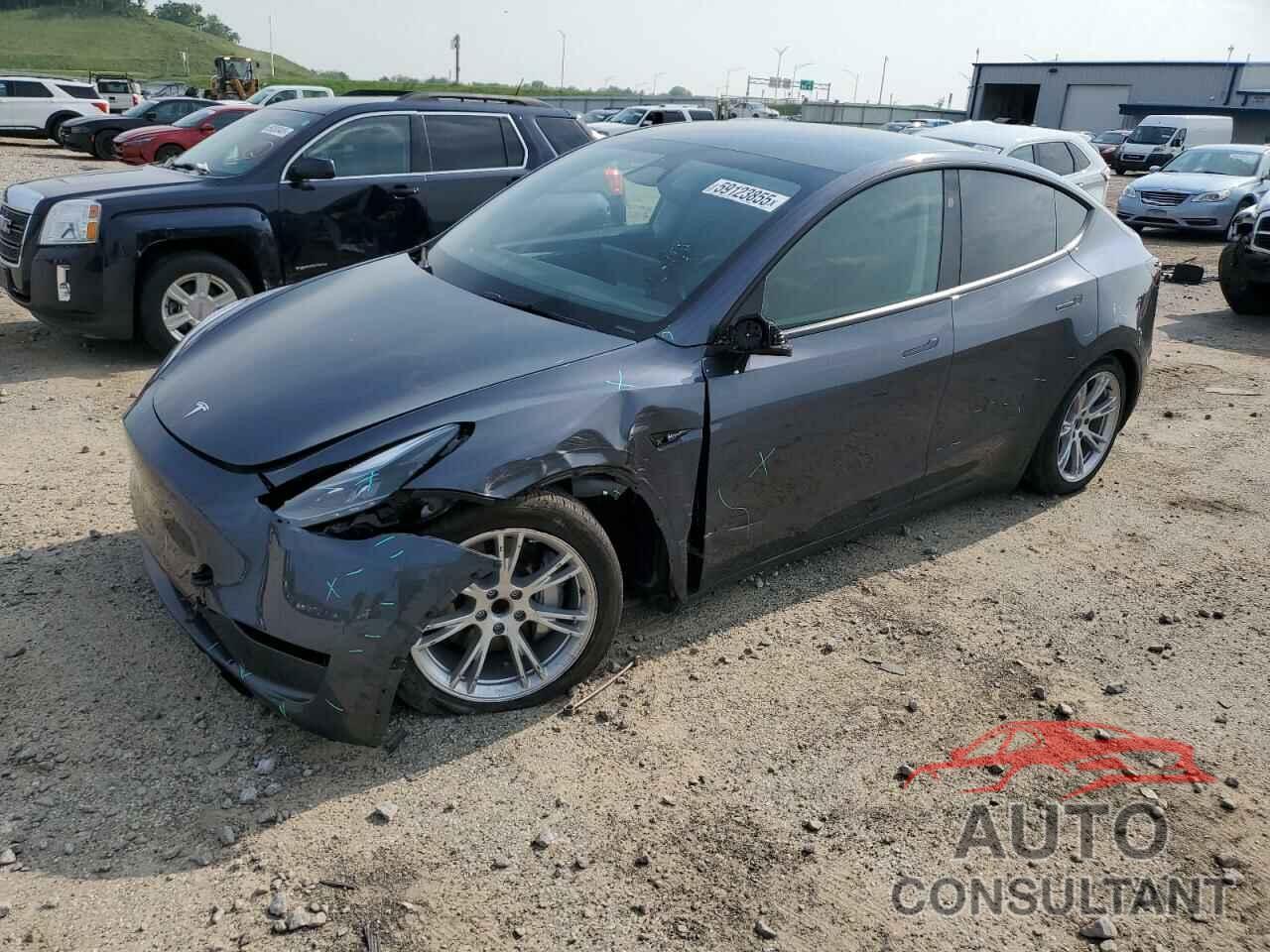 TESLA MODEL Y 2023 - 7SAYGDED5PF958454