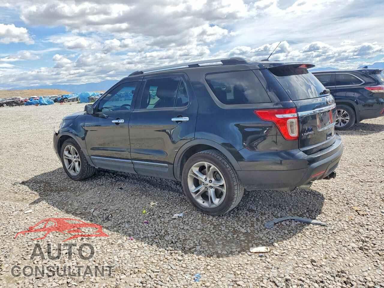 FORD EXPLORER 2014 - 1FM5K8F82EGC07821