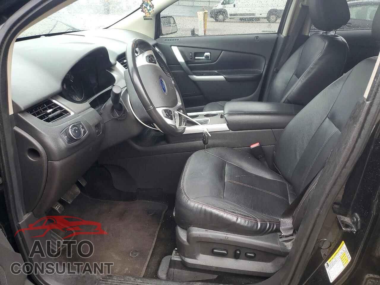 FORD EDGE 2013 - 2FMDK4JC7DBB40753
