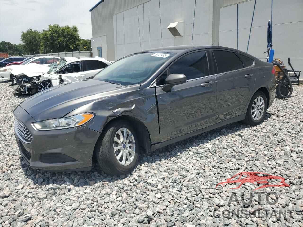 FORD FUSION 2016 - 3FA6P0G73GR284619