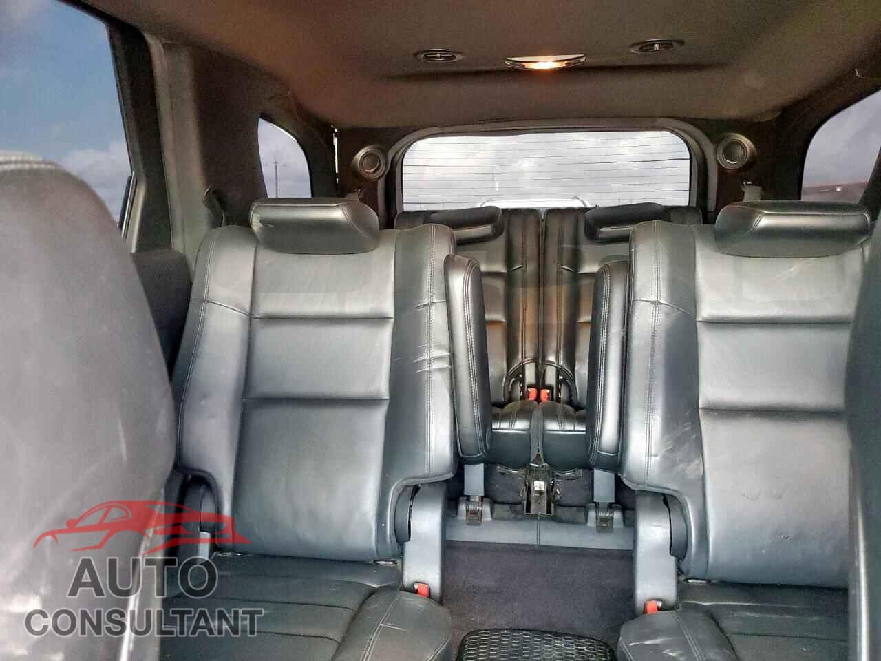 DODGE DURANGO 2017 - 1C4RDHDG5HC906351
