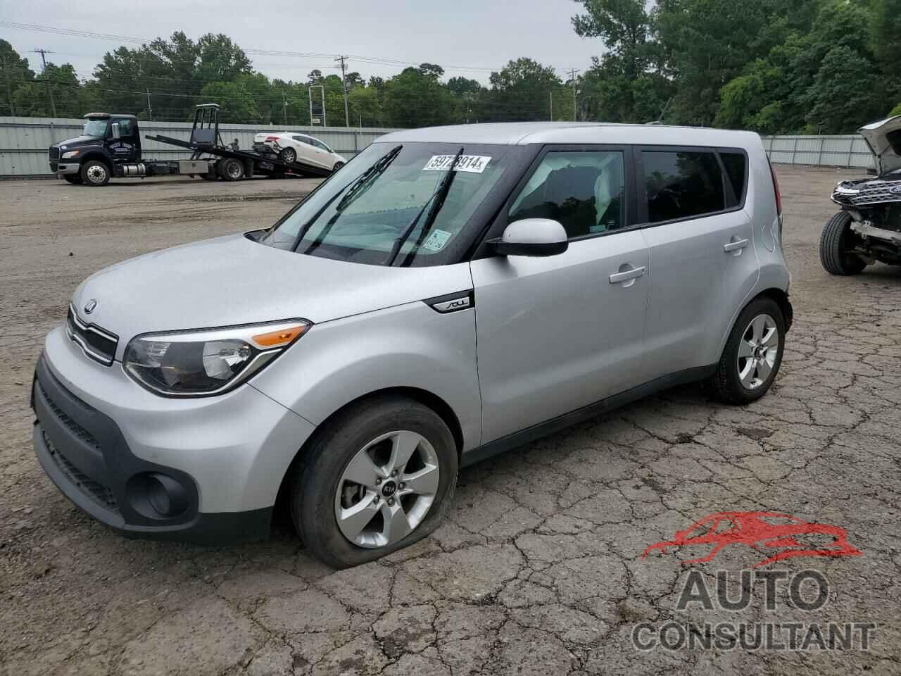 KIA SOUL 2019 - KNDJN2A27K7021360