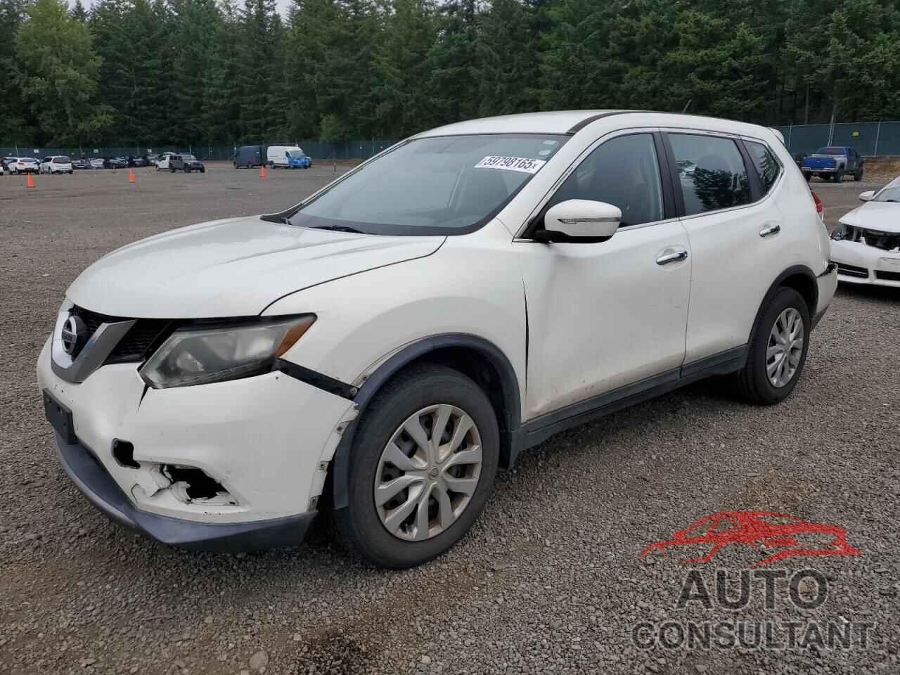 NISSAN ROGUE 2014 - 5N1AT2MT0EC841832