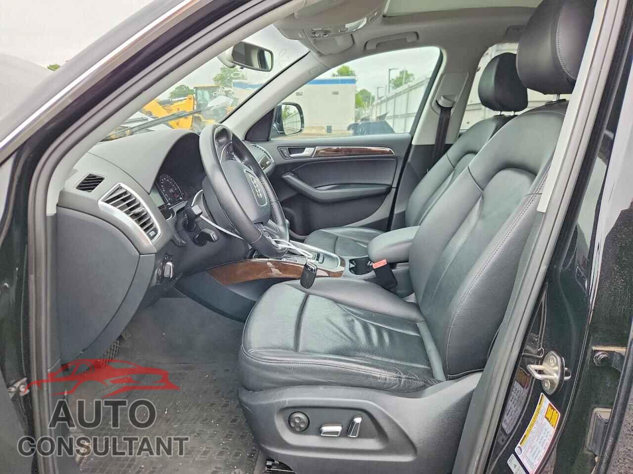 AUDI Q5 2014 - WA1CFAFP8EA059122