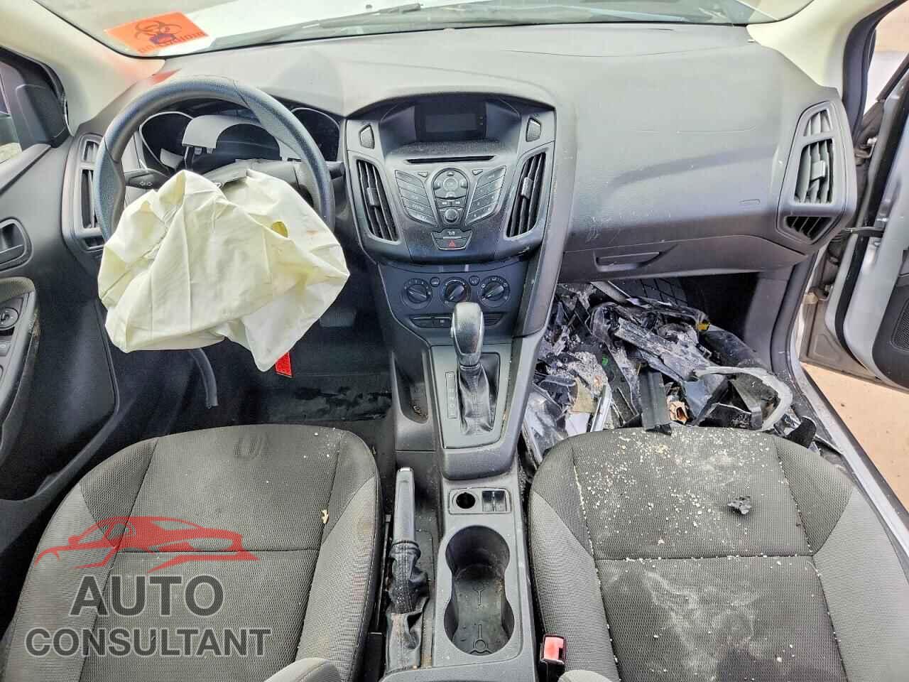 FORD FOCUS 2012 - 1FAHP3E21CL374541