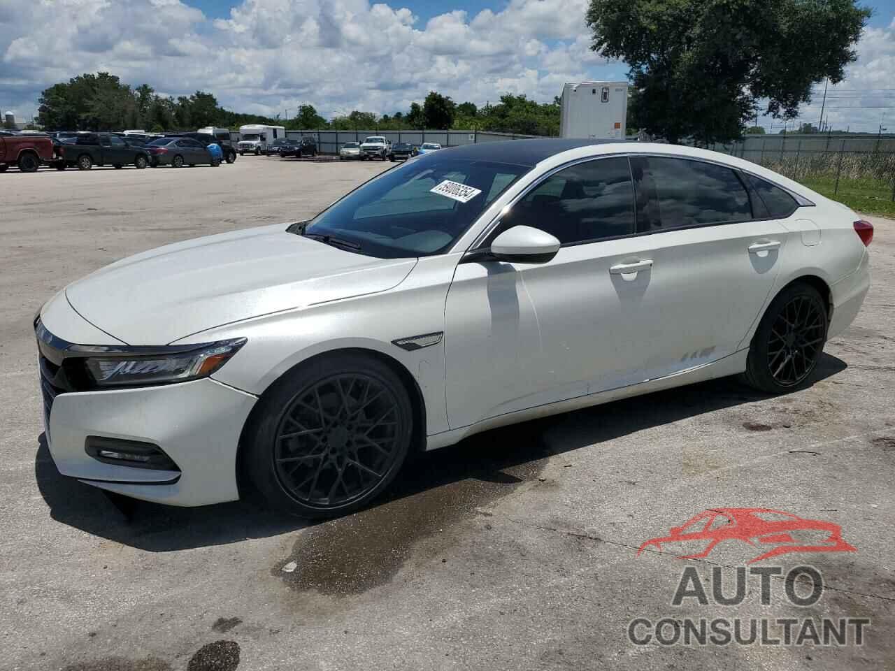 HONDA ACCORD 2019 - 1HGCV1F33KA029562