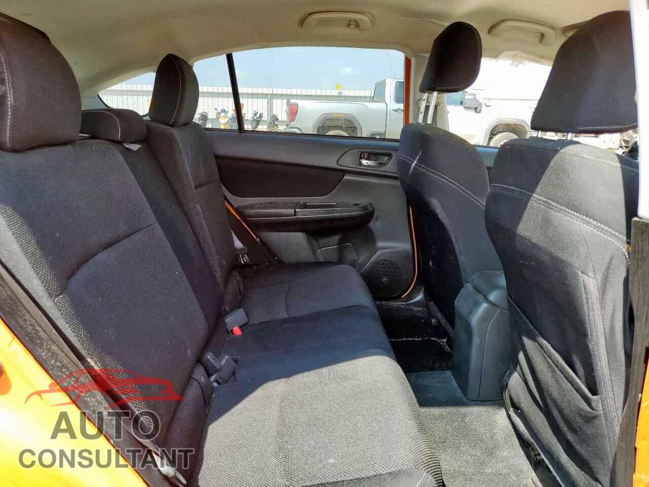 SUBARU XV 2014 - JF2GPAWCXE8282000