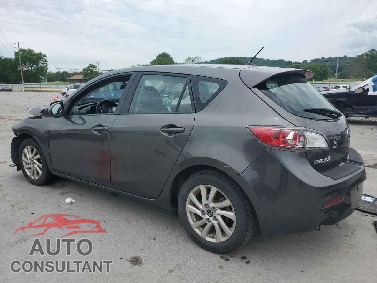 MAZDA 3 2013 - JM1BL1MP0D1806076