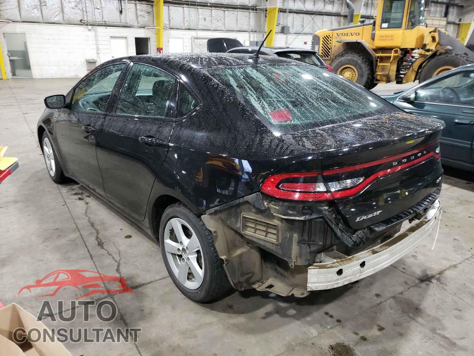 DODGE DART 2016 - 1C3CDFBB7GD577232