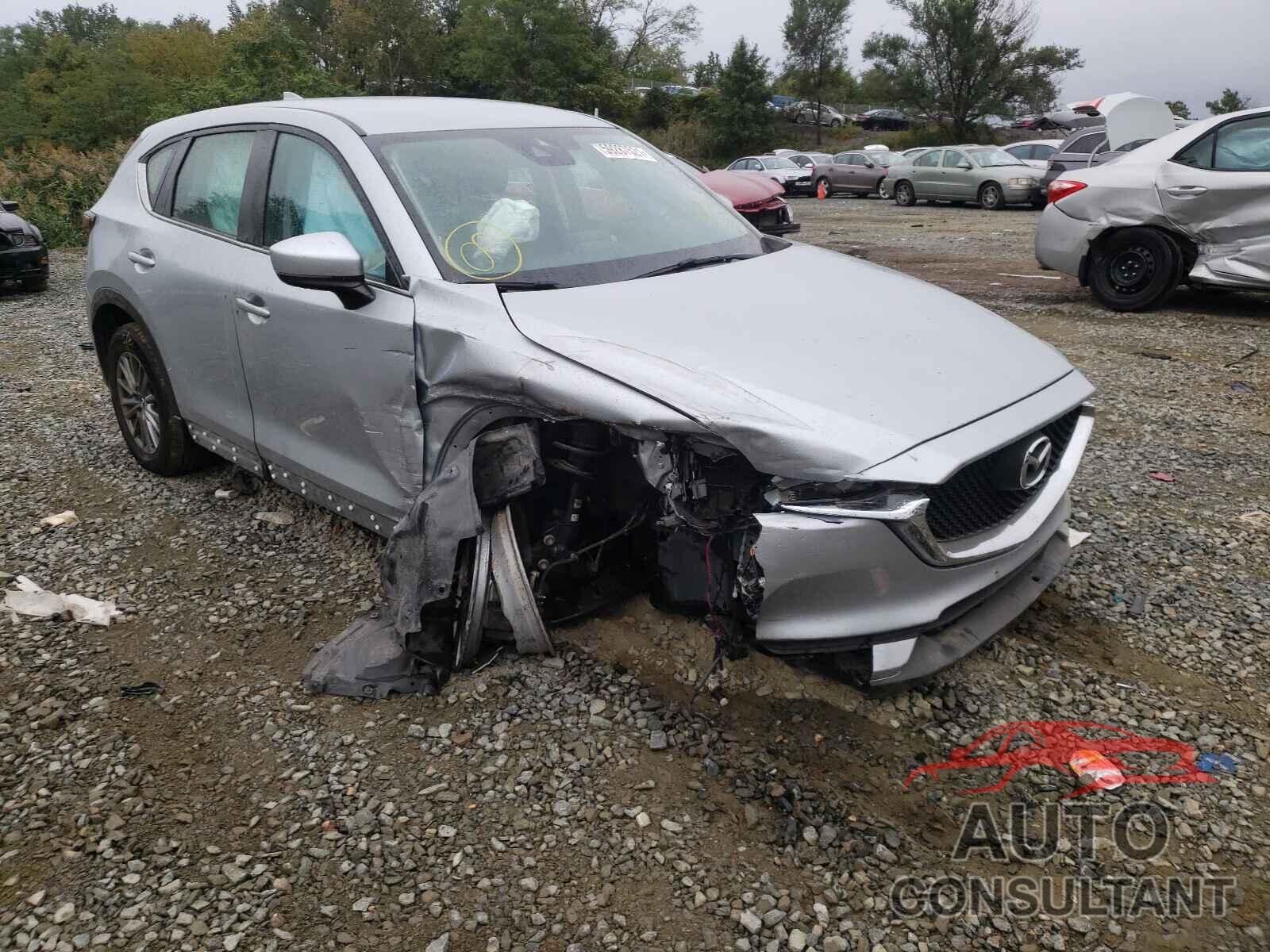 MAZDA CX-5 2017 - JM3KFABL3H0145993