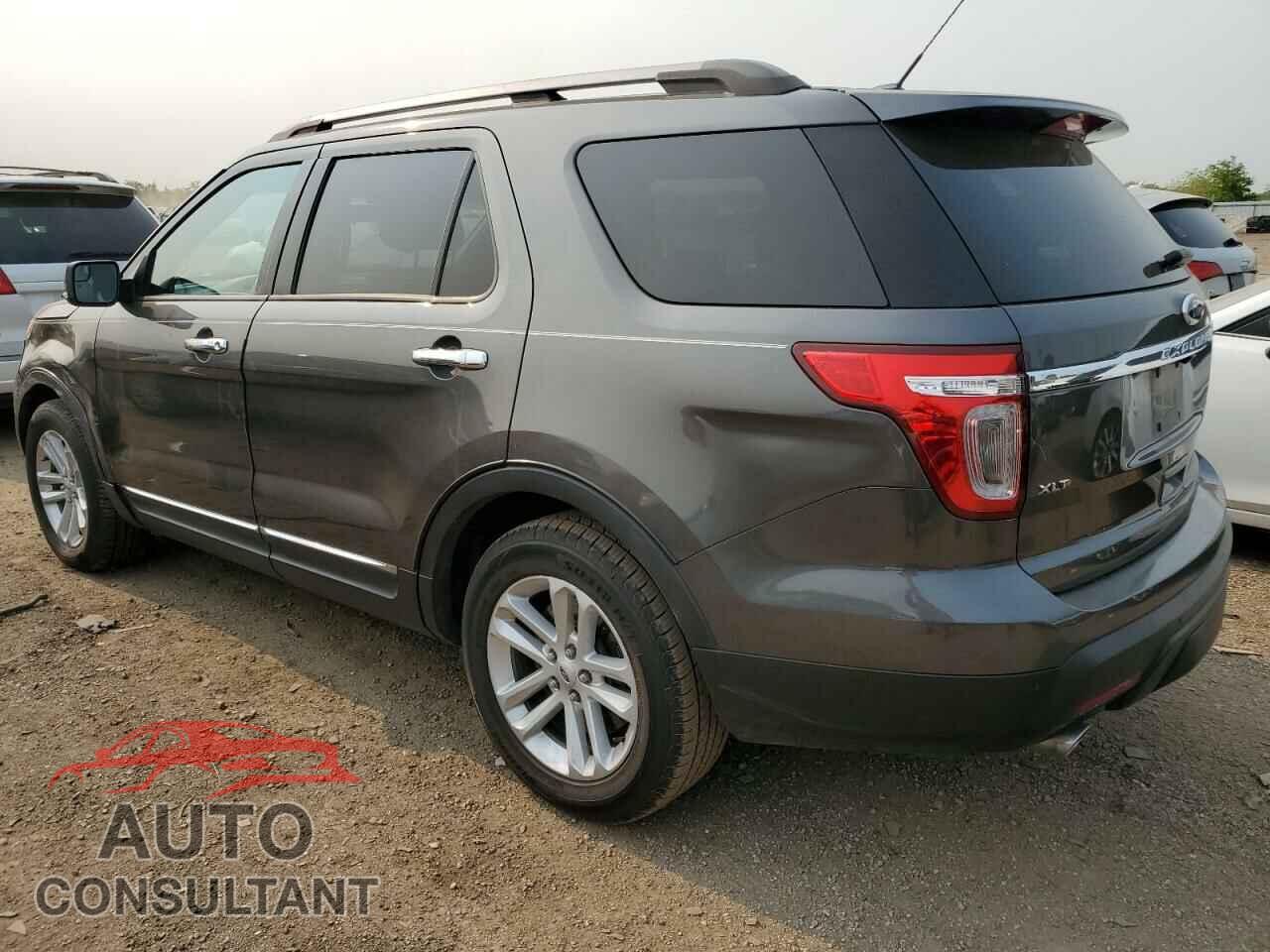 FORD EXPLORER 2015 - 1FM5K7D80FGA25291