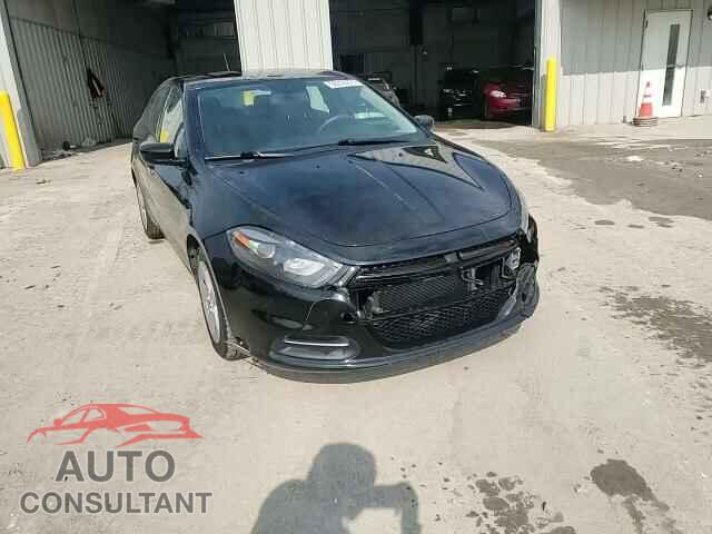 DODGE DART 2015 - 1C3CDFBB0FD151140