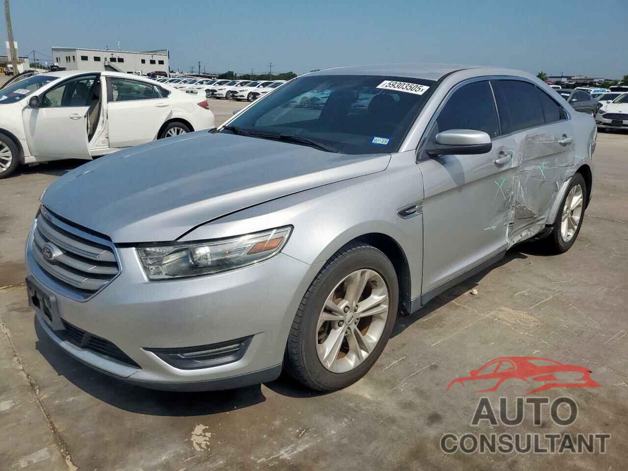 FORD TAURUS 2013 - 1FAHP2E86DG136175