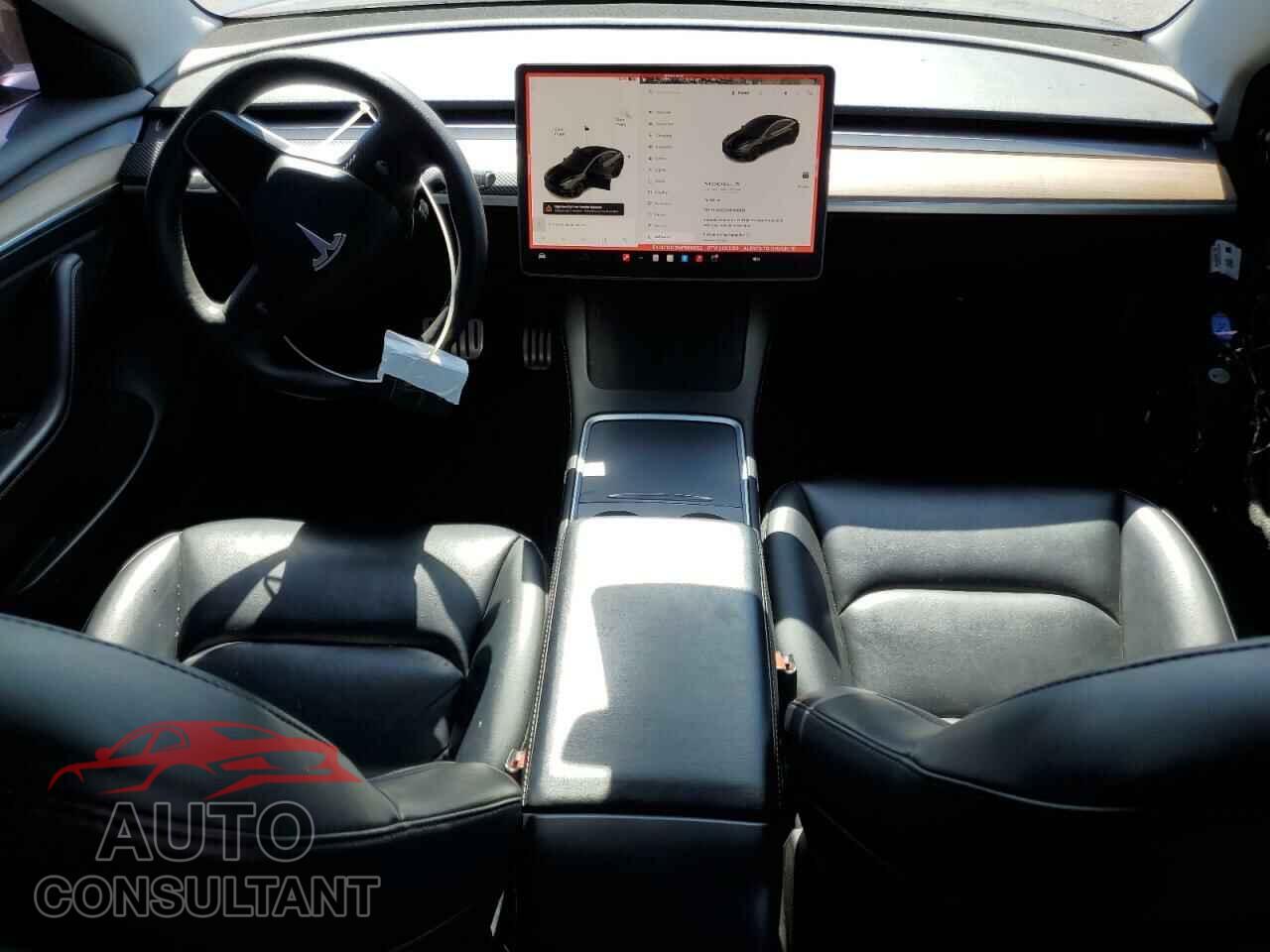 TESLA MODEL 3 2021 - 5YJ3E1EC3MF996652