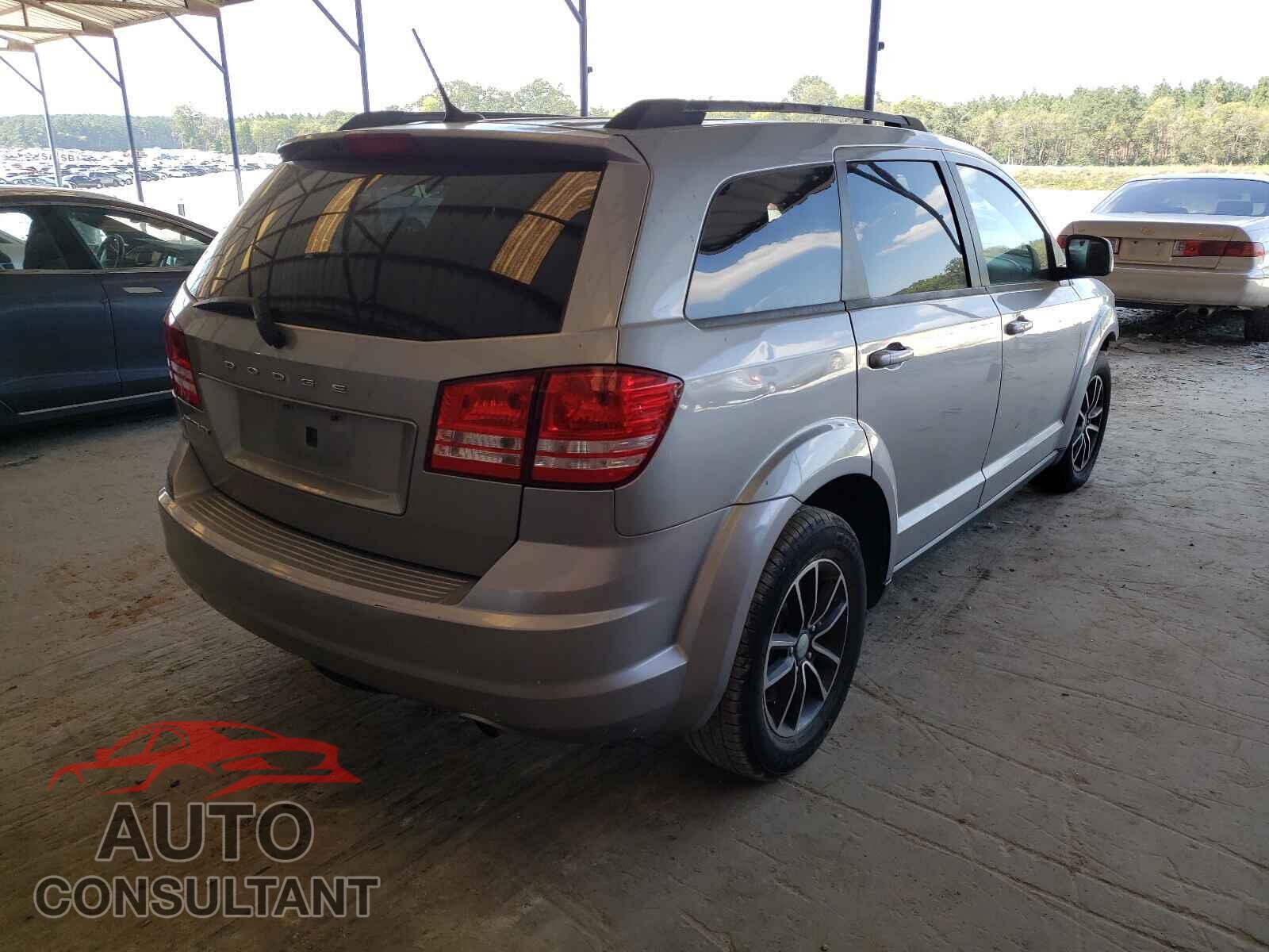 DODGE JOURNEY 2017 - 3C4PDCABXHT581638