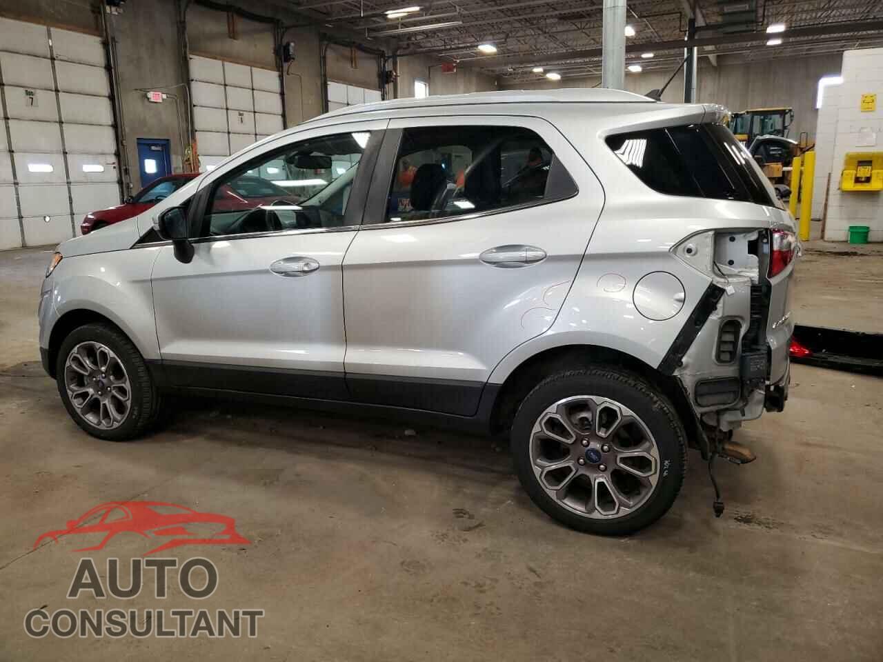 FORD ECOSPORT 2020 - MAJ6S3KL6LC335642