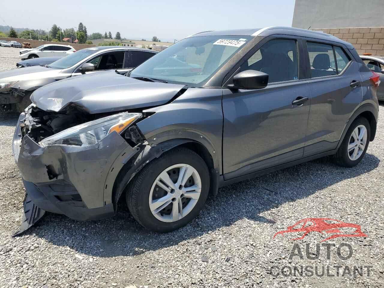 NISSAN KICKS 2019 - 3N1CP5CU0KL527498
