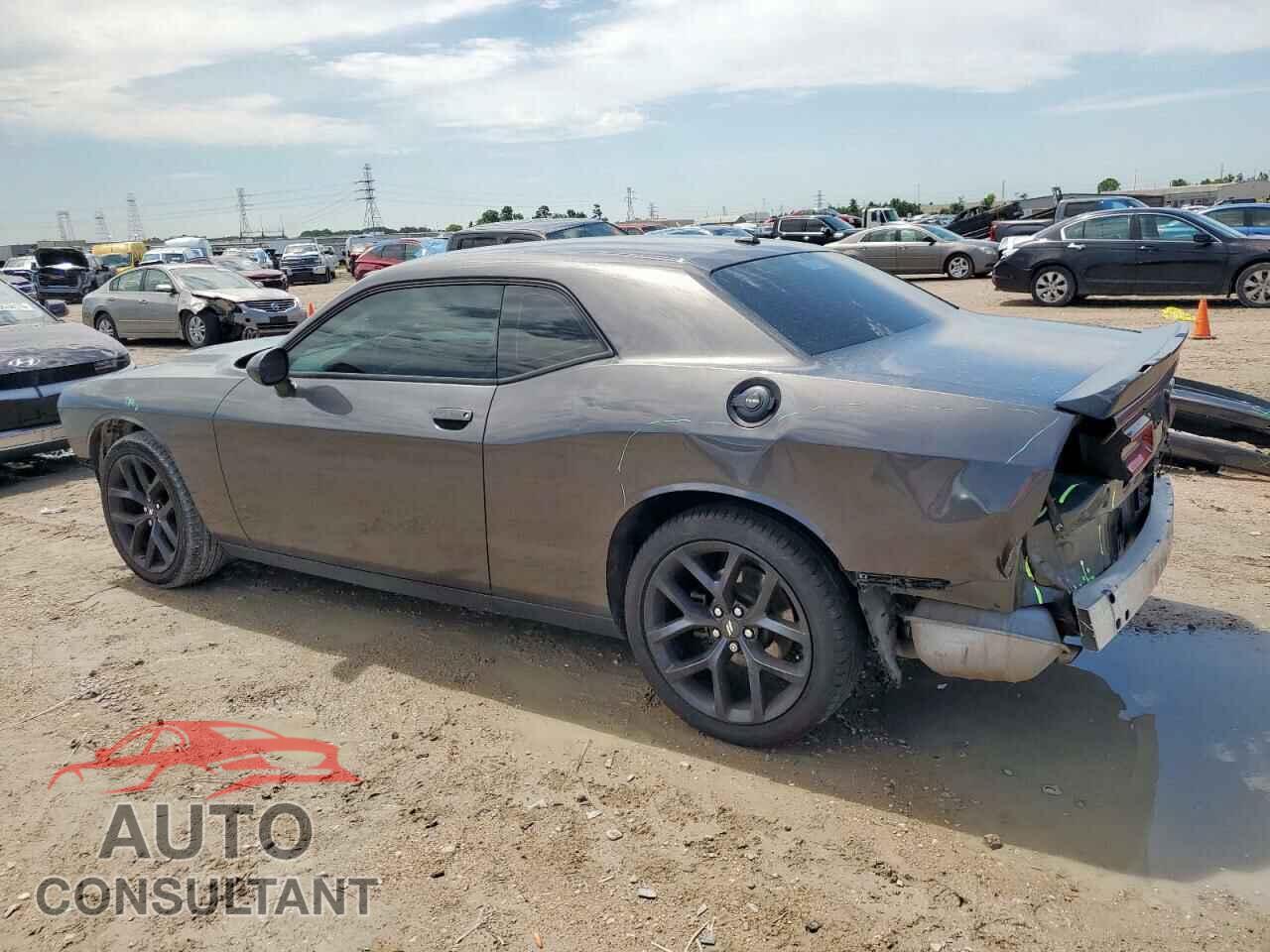 DODGE CHALLENGER 2023 - 2C3CDZAG1PH510644