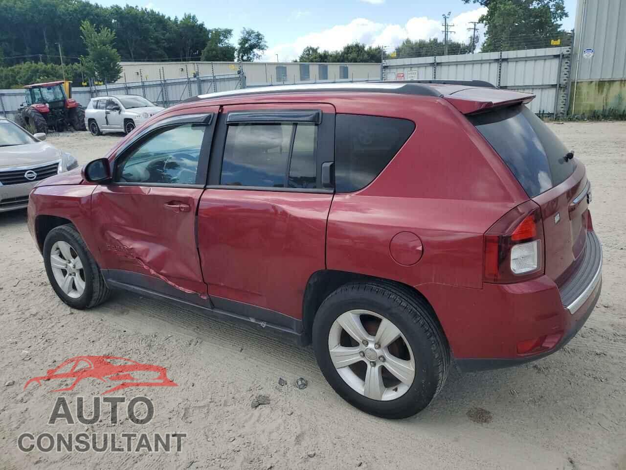 JEEP COMPASS 2015 - 1C4NJCEA6FD236207