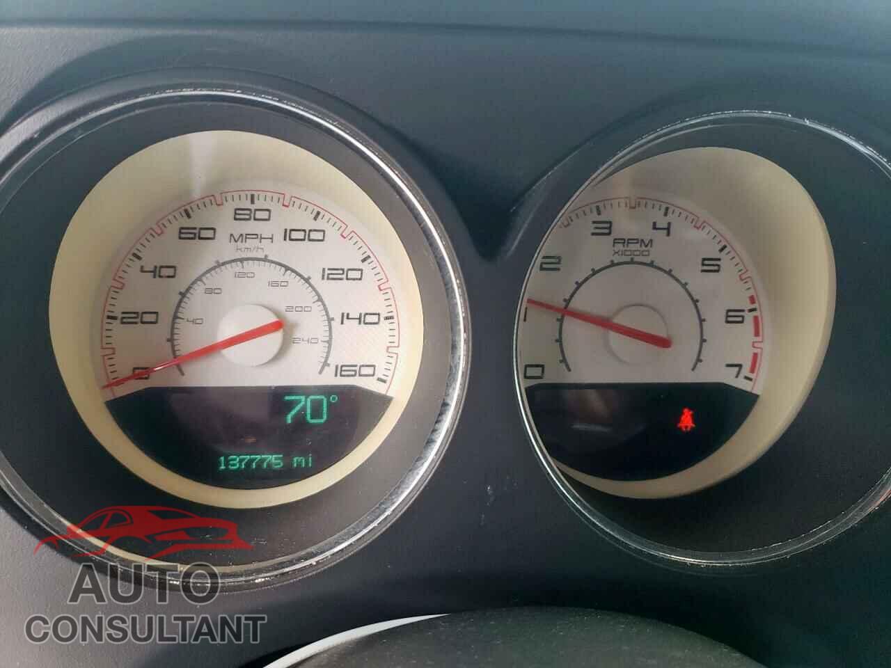 DODGE CHALLENGER 2014 - 2C3CDYBT8EH176776