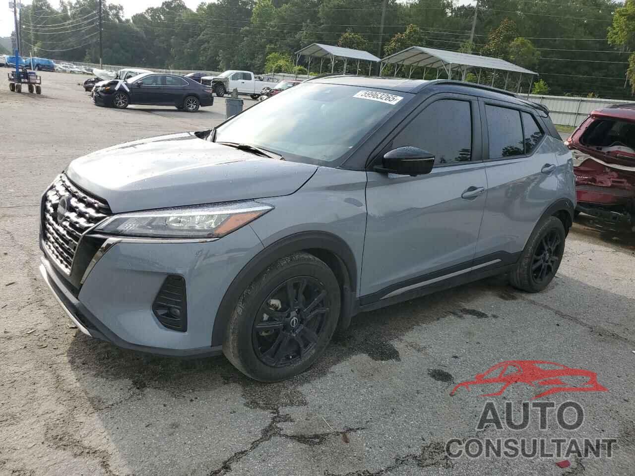 NISSAN KICKS 2024 - 3N1CP5DV8RL564946